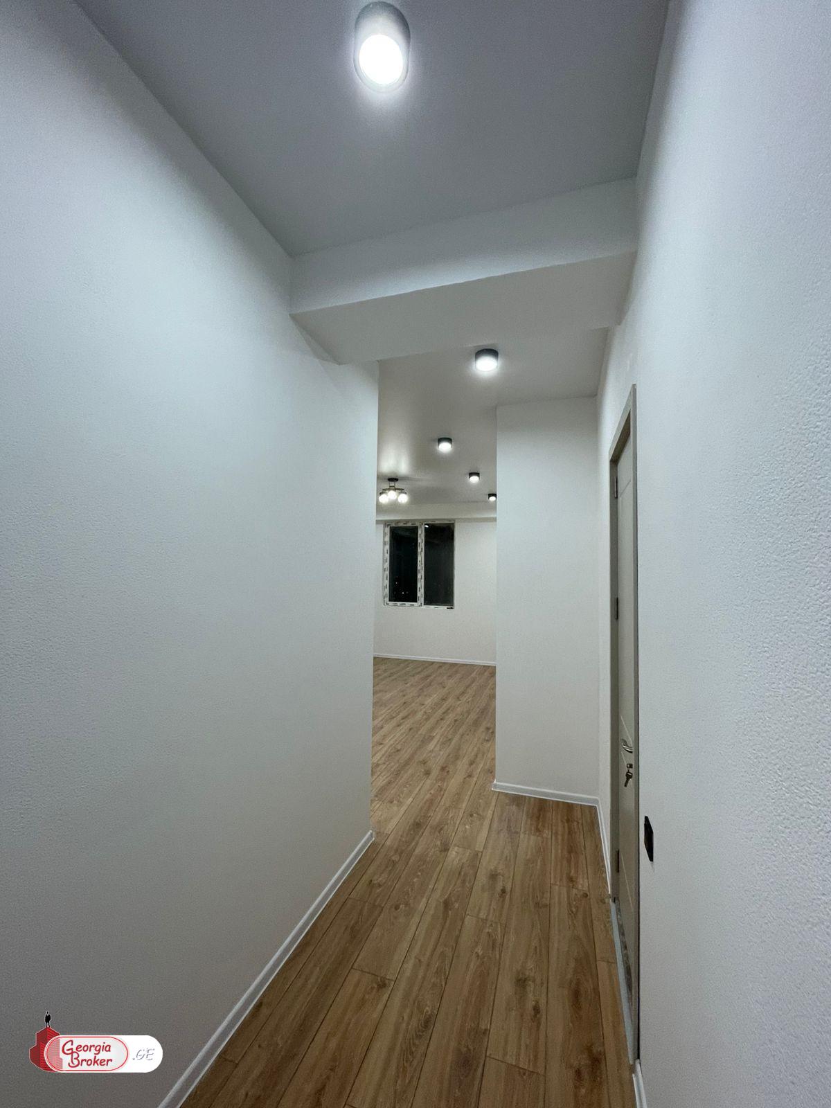 იყიდება ახალი გარემონტებული 3 ოთახიანი ბინა